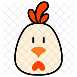 Frango  Ícone