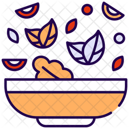 Fresh Ingredients Natural Ingredients Food Icon