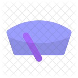 Car Feature Outline Fl Icône