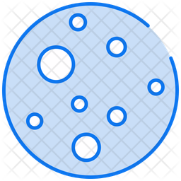 Full moon  Icon