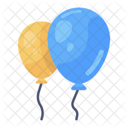 Globos Decoraciones Para Fiestas Globos Para Fiestas Icono