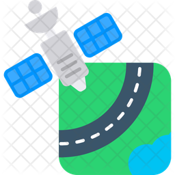Gps Global Positioning System Navigation Icon