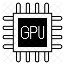 GPU  Icon