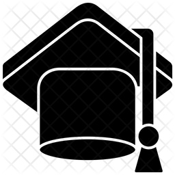 Graduation Toga Achievement Icon