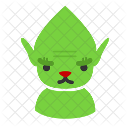 Grinch Weihnachtself Weihnachtsgrinch Symbol