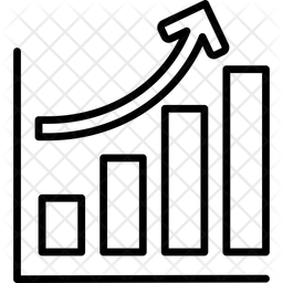 Business Graph Chart Icon