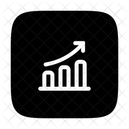 Growth Increase Performance Icon