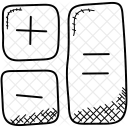 Mathematik Symbole Berechnung Symbol