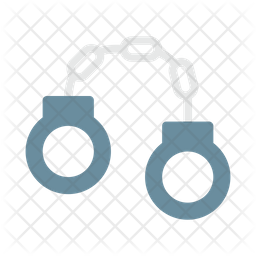 Handcuff Jail Prison Icon