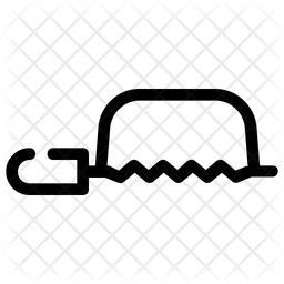 Handsaw Saw Project Icon