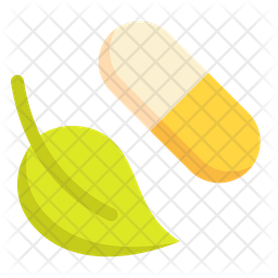 Herbal Medicine  Icon
