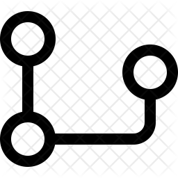 Invertido Hierarquia Infografico Ícone