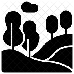 Hugel Natur Hugel Symbol