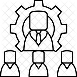 Human Resources  Icon