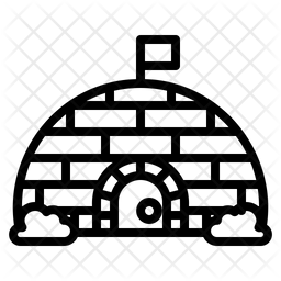 Igloo  Icon