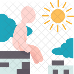 Ignoring Danger Autism Icône