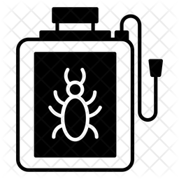 Insecticide Spray  Icon