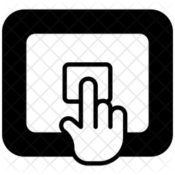 Interactif Technologie Virtuel Icône