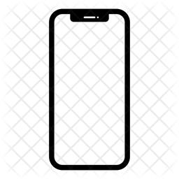 Iphone X Device Smartphone Icon