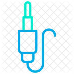 Audio Cable Cable Jack Icon