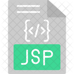 Jsp File Type Jsp File Icon