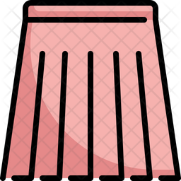 Jupe Vetements Vetements Icône