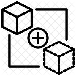 Replikation Vervielfaltigung Kopie Symbol