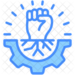 Base Mouvement Communaute Icône