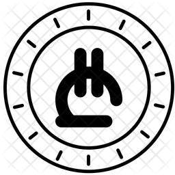 Lari Currency Money Icon