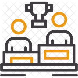 Leadership Management Guidance Icône