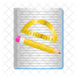 Education Study Learning Icon