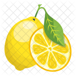 Lemon  Icon