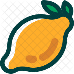 Lemon  Icon