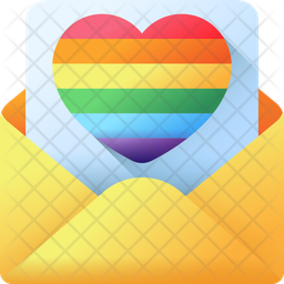 Letter Mail Message Icon