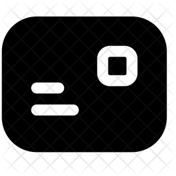 Letter Certificate Mail Icon