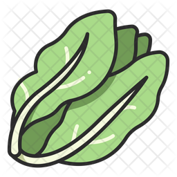 Salad Fresh Vegetable アイコン