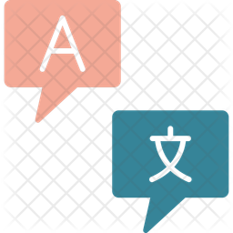 Idiomas Traducao Traduzir Ícone