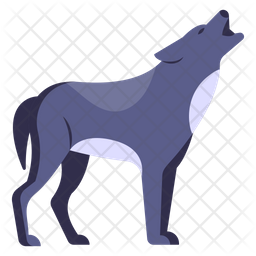 Lobo  Icono