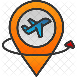 Localisation Location Map アイコン