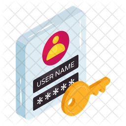Login Security Login Protection Secure Login Icon