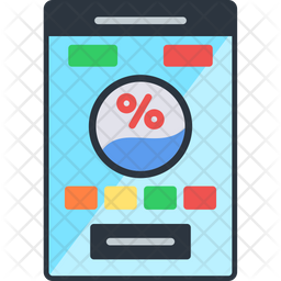 Low Fidelity Wireframe Fidelity Layout Icon