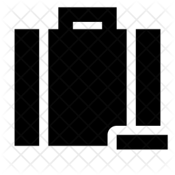 Luggage Suitcase Baggage Icon