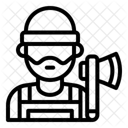 Lumberjack Avatar Profession Icon