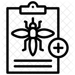 Medical Report Report Clinic Icon