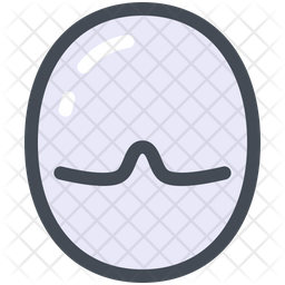 Visera Mascara Proteccion Icono