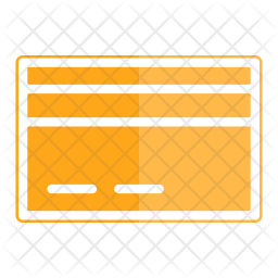 Mastercard Carte Debit Icône