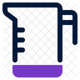 Measure Cup Measuring Icon