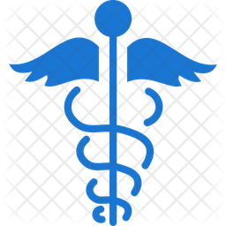 Medical Symbol Caduceus Medical Sign Icon