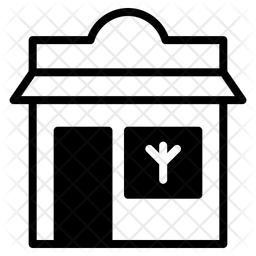 Mercado De Agricultores Icono