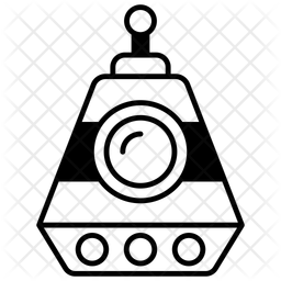 Mercury capsule  Icon